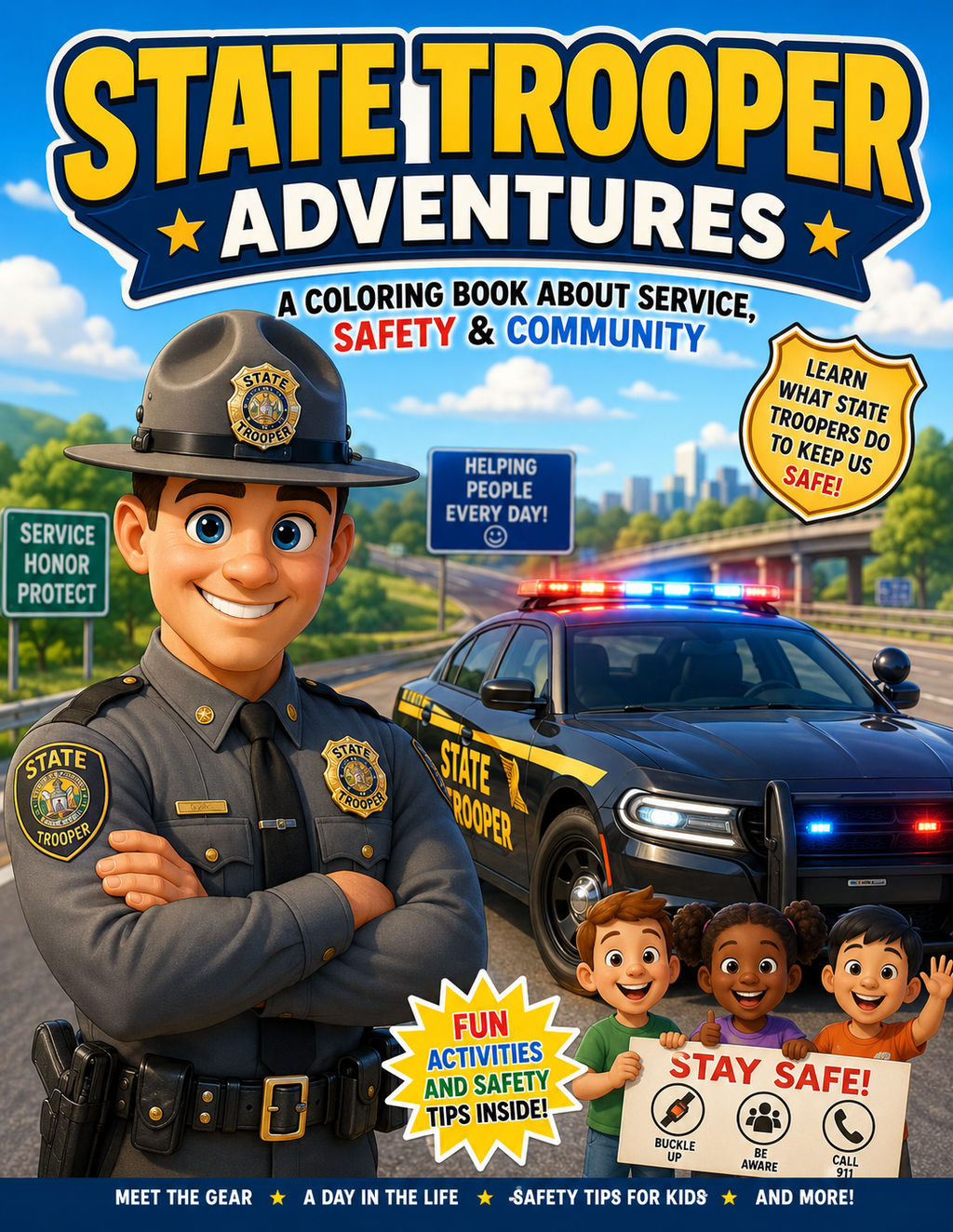 State Trooper Adventures